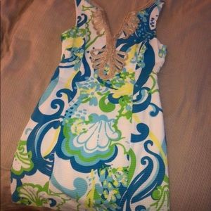 Lilly Pulitzer size 8 nwot dress